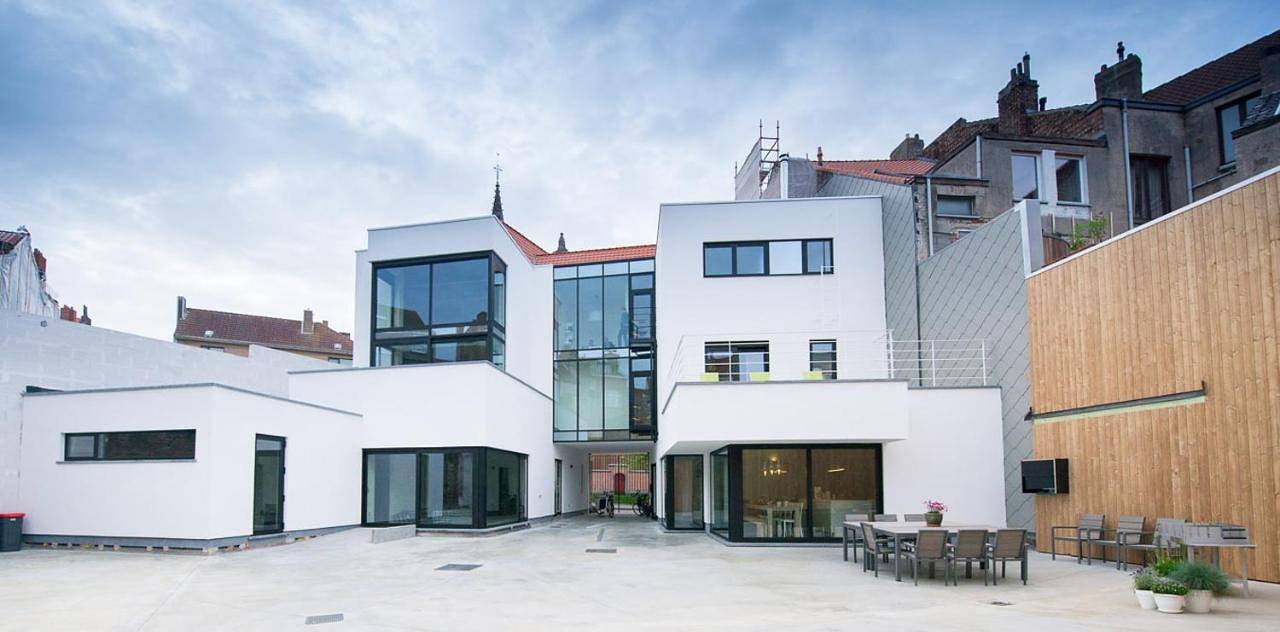 Deluxe Villa in Ville d'Ostende, Oostende