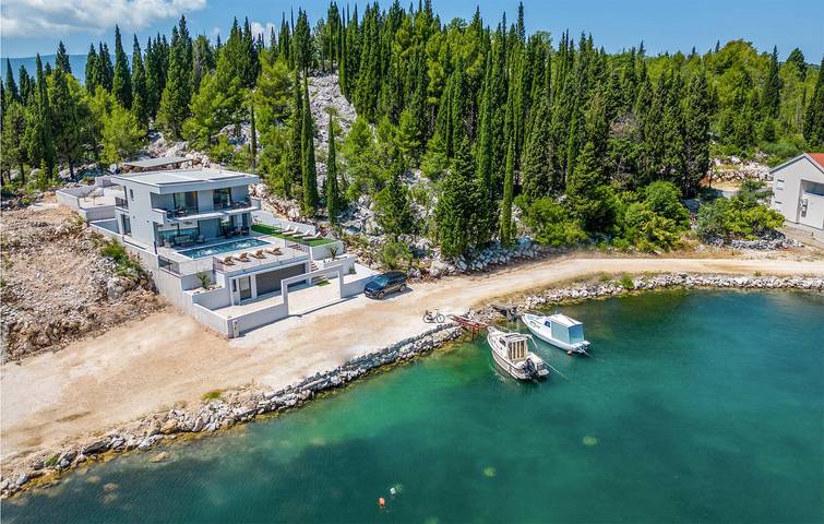 Ferienhaus für 8 Personen in Blace