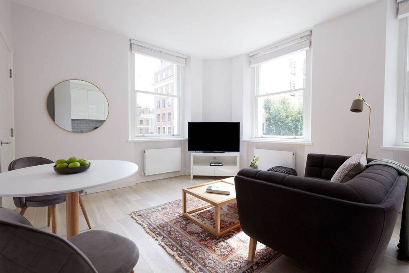 Appartamento vacanze a Londra a partire da 337€ a notte