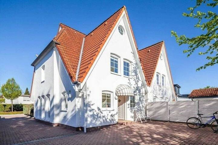 Ferienhaus für 5 Personen, mit Terrasse - 1