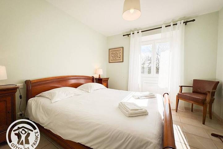 Location de vacances pour 6 personnes, avec jardin, animaux acceptés à Puybrun - 3