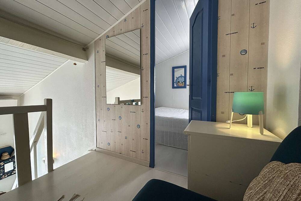 Appartement entier, Maison près de la plage, clim - 4 pers. in Plages des Cabanes de Fleury, Fleury