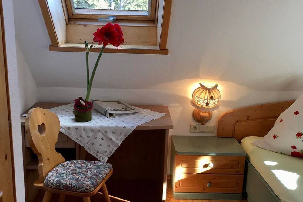 Apartment für 4 Personen - Bio-Bauernhof Anawander in Mariahof, Murau (Kreischberg)