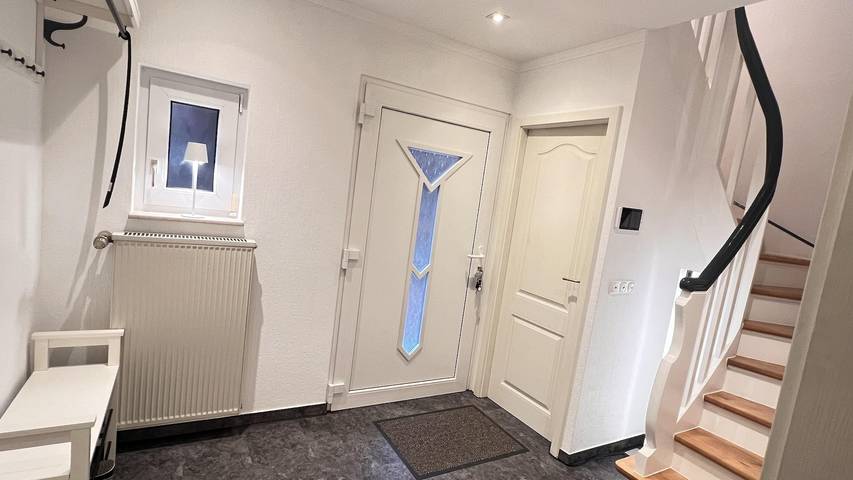 Ferienhaus für 4 Personen, mit Garten und Balkon in Zell (Mosel) - 4