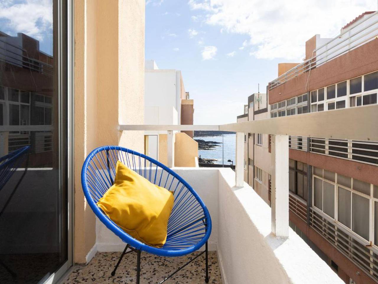 Ganze Wohnung, Trip Puertito Rifrajo in Puertito de Güímar, Güímar