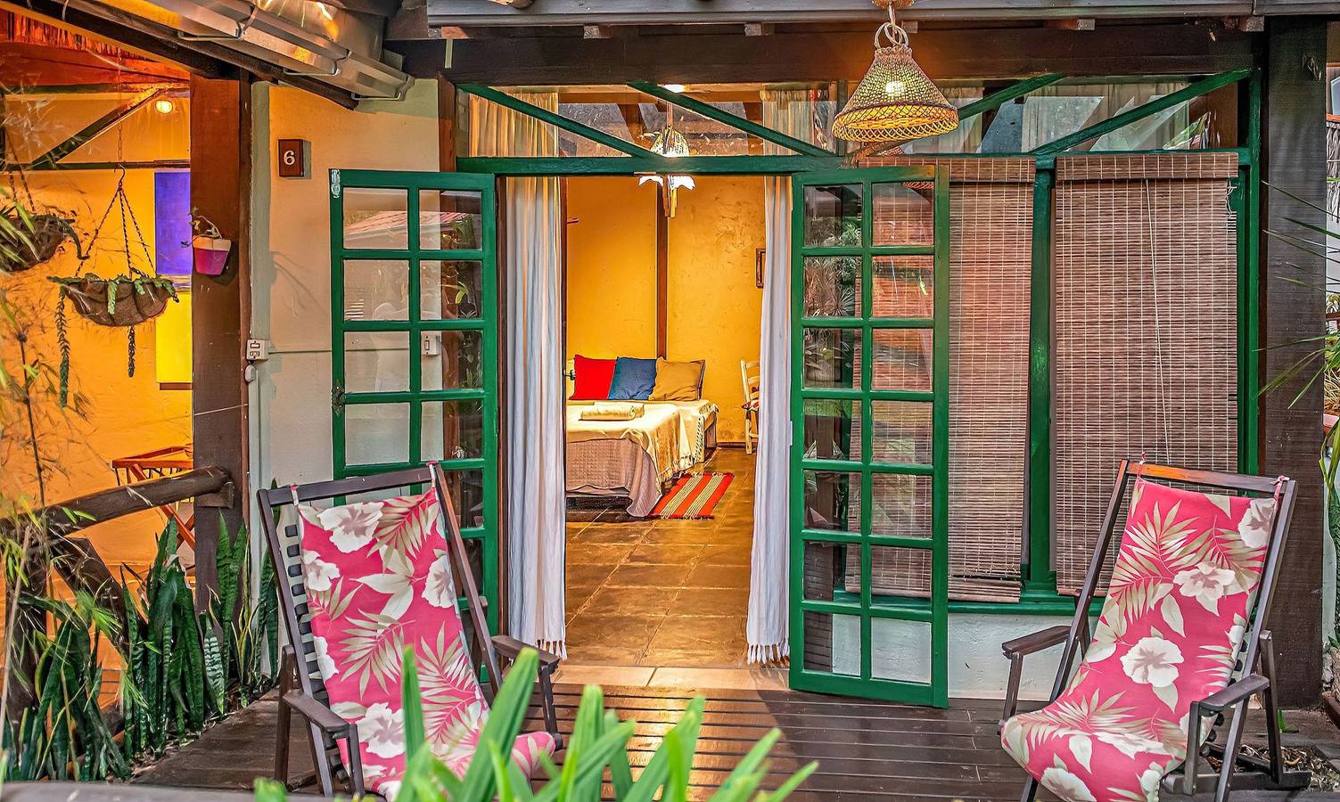 Entire studio, Loft Premium com Varanda - Pousada Rosa da Praia in Ibiraquera, Imbituba