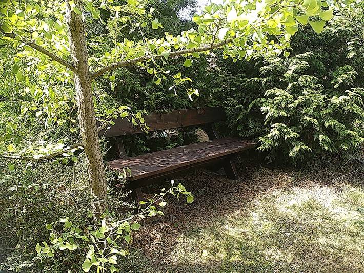 Ferienhaus für 6 Personen, mit Garten an der Rhön - 3