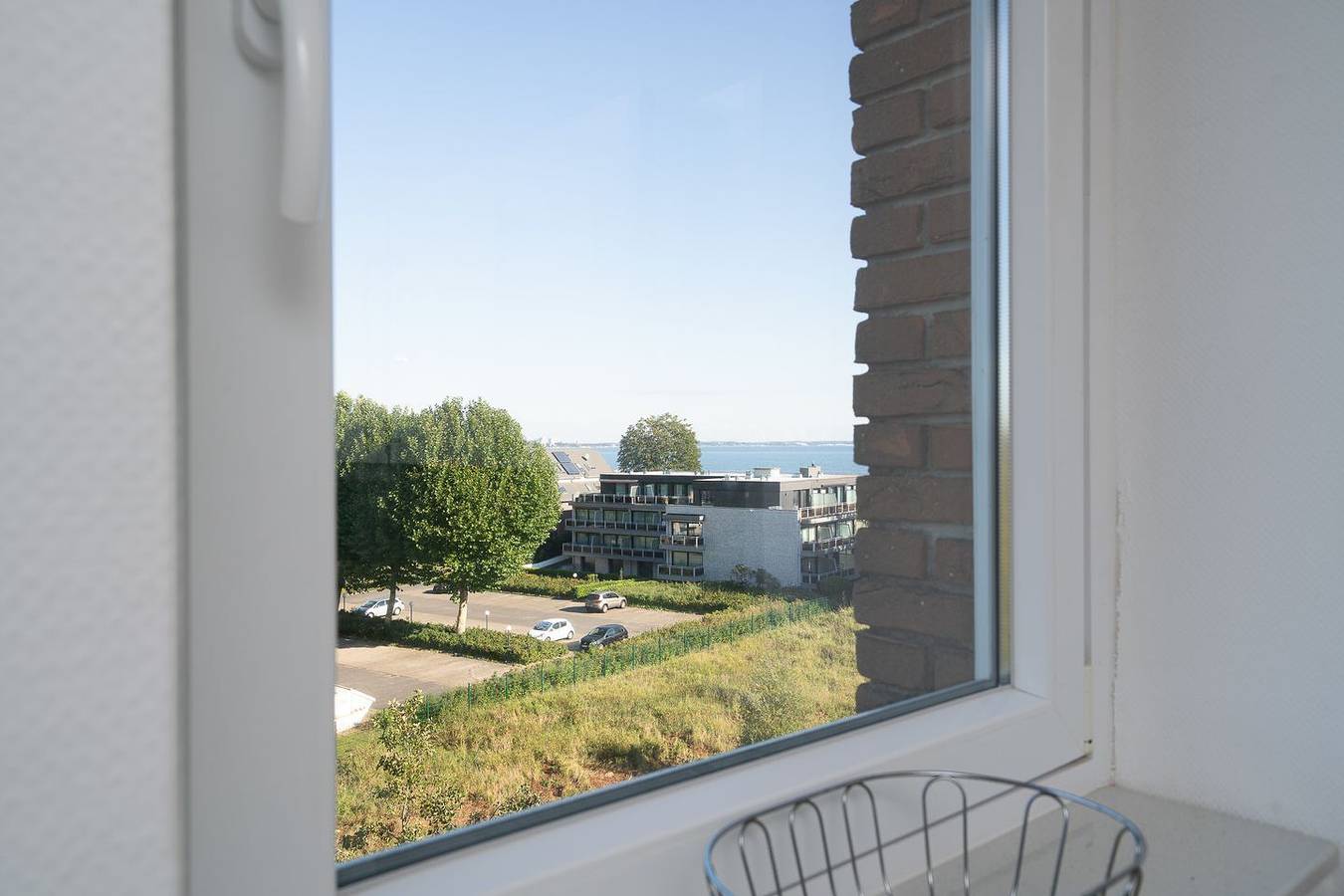 Appartement entier, Beau Rivage: Komfortables Apartment mit Balkon nahe Sandstrand in Scharbeutz in Scharbeutz, Holstein de l'Est
