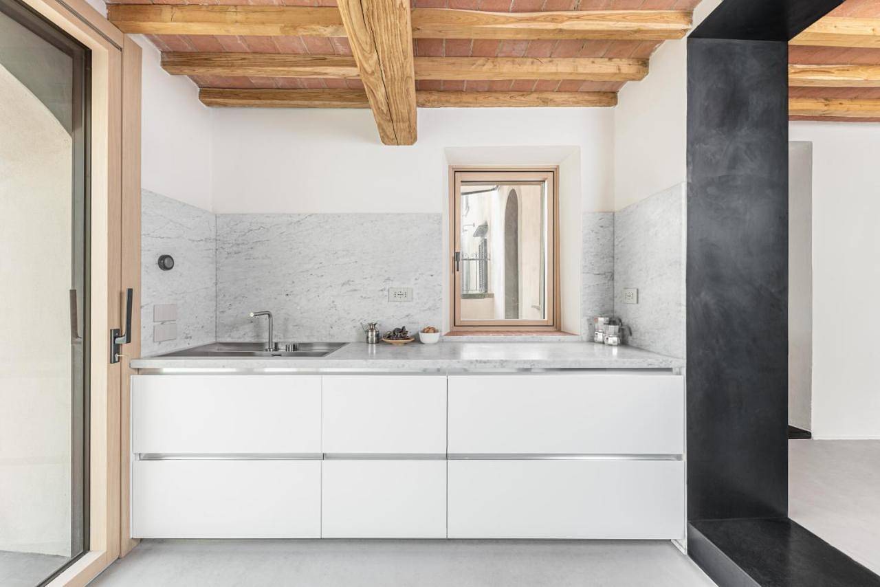 Contemporary country house in the Chianti area in Figline e Incisa Valdarno, Chianti