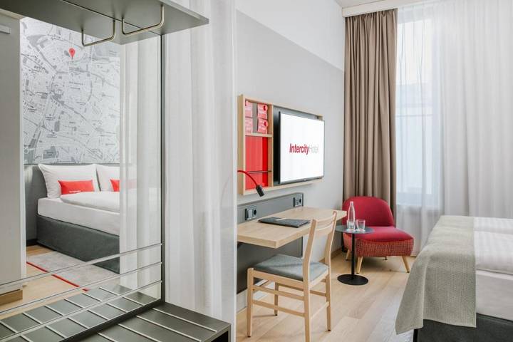 Hotel für 3 Personen in Barmbek Hamburg - 4