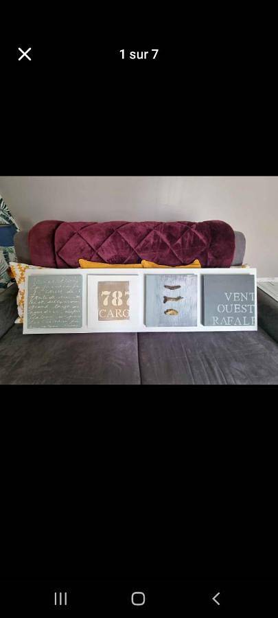 Gîte pour 3 personnes, avec jardin et vue à Couëron - 3