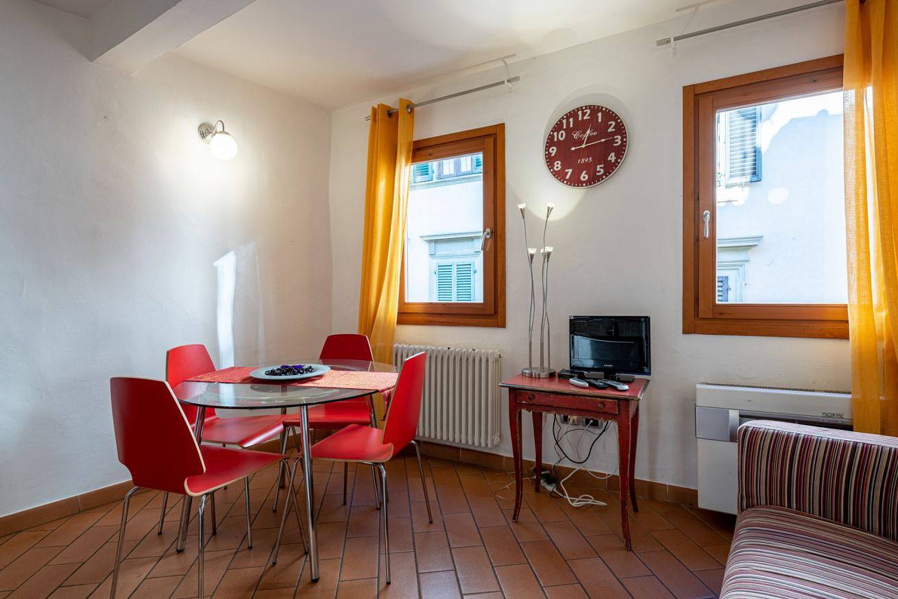 Apartamento entero, Apartamento de vacaciones para 2 personas in Florencia centro, Florencia