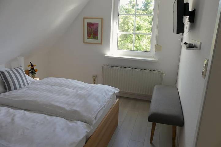 Ferienhaus für 5 Personen, mit Garten und Terrasse in Fürstenberg/Havel - 2