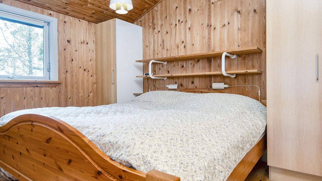 Ferienhaus für 6 Personen (75 m²) in Humlum in Humlum, Struer