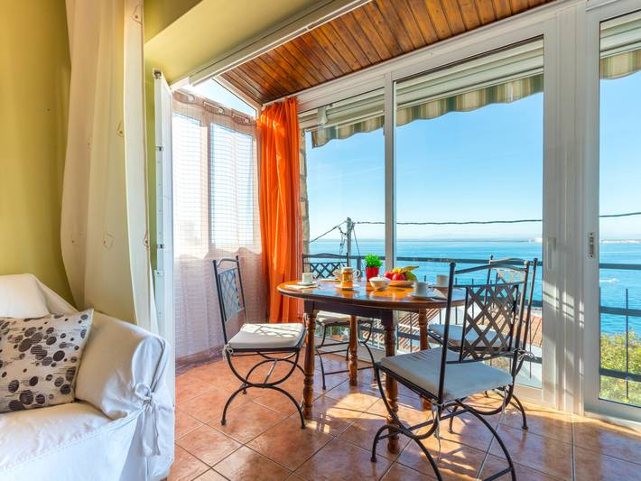 Ferienhaus für 6 Personen, mit Garten und Terrasse in Roses - 2