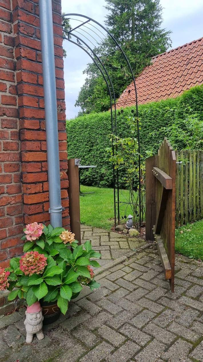 Ferienwohnung für 2 Personen, mit Garten und Terrasse in der Lüneburger Heide - 3