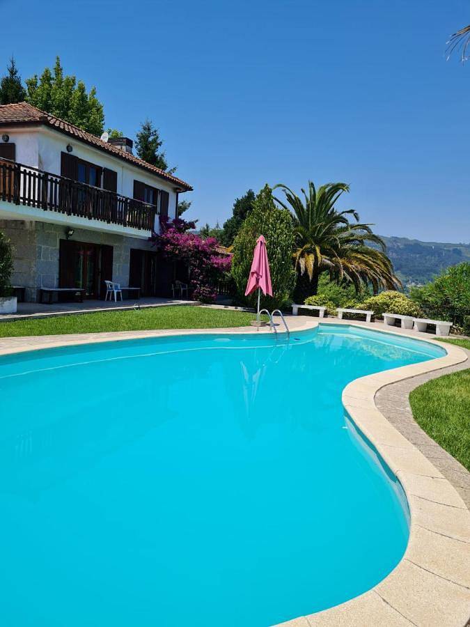 Casa de férias para 6 pessoas, com jardim e piscina - 1