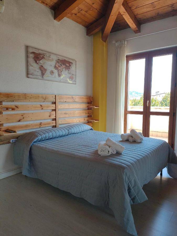 Maison d’hôte pour 5 personnes, avec vue et jardin à Assise - 2