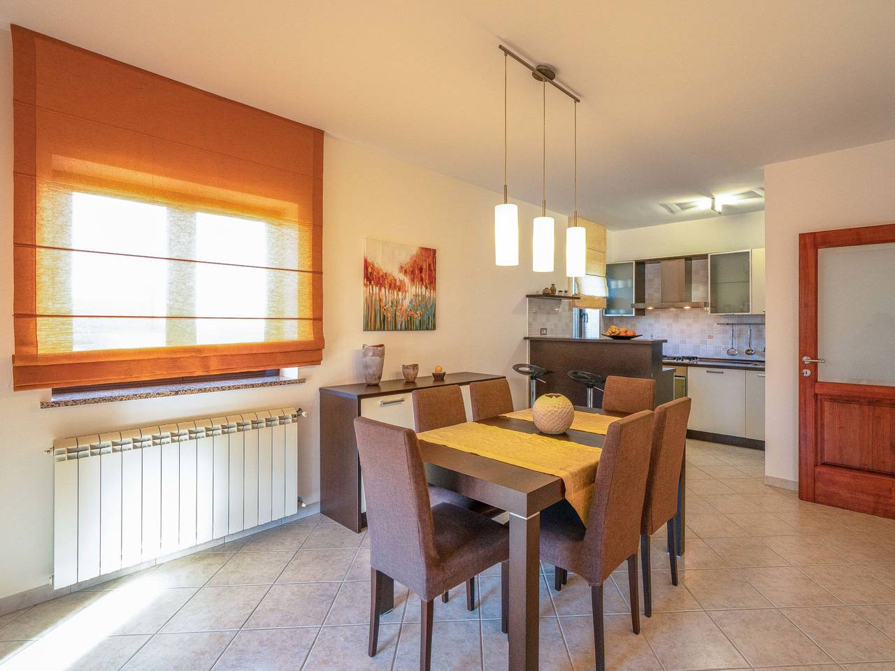 Ganze Wohnung, Silvia in Vizinada, Zentralistrien