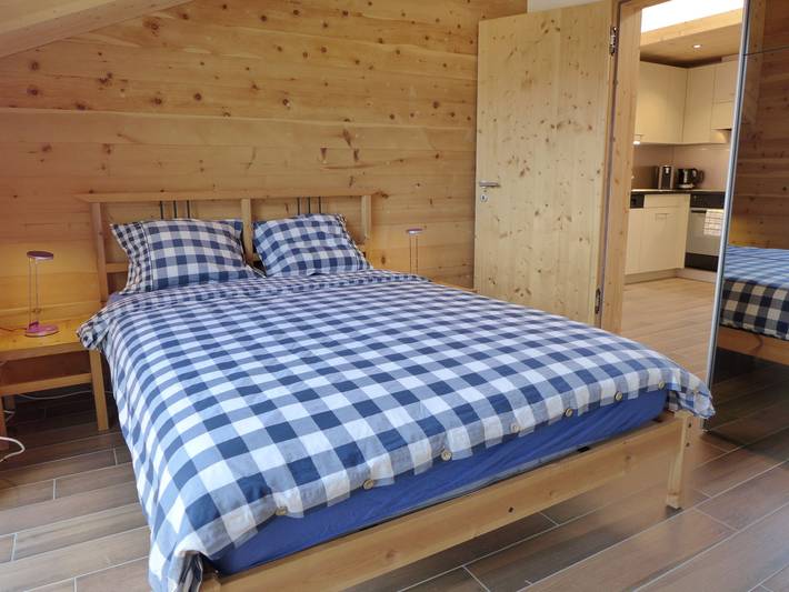 Appartement entier, Beim Ahorn in Kandersteg, Frutigen-Lenk-Adelboden
