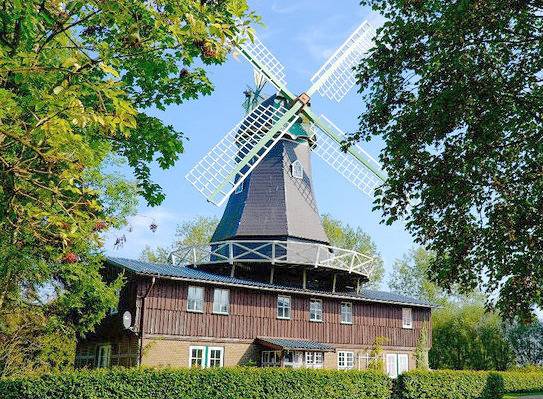 Ferienhaus für 5 Personen, mit Garten, kinderfreundlich in Neuenkirchen (Land Hadeln)
