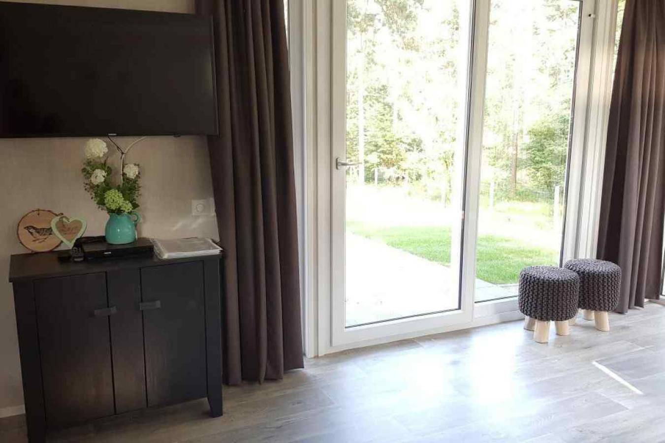 Mooi 6 persoons chalet met sauna in Beekbergen - Veluwe in Beekbergen, Veluwe