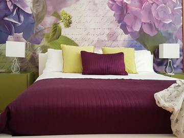 B&B für 4 Personen in Rom