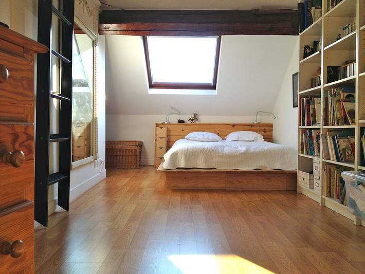 Chambre d’hôte pour 2 personnes à Saint-Denis