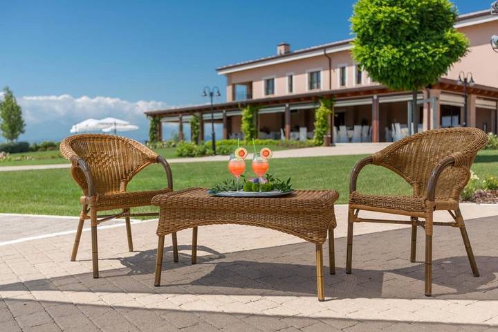 Maison de campagne pour 2 personnes, avec vue et terrasse à Mosciano Sant'Angelo - 4