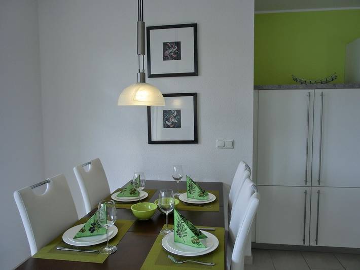 Ferienwohnung für 4 Personen, mit Balkon in Graal-Müritz - 2