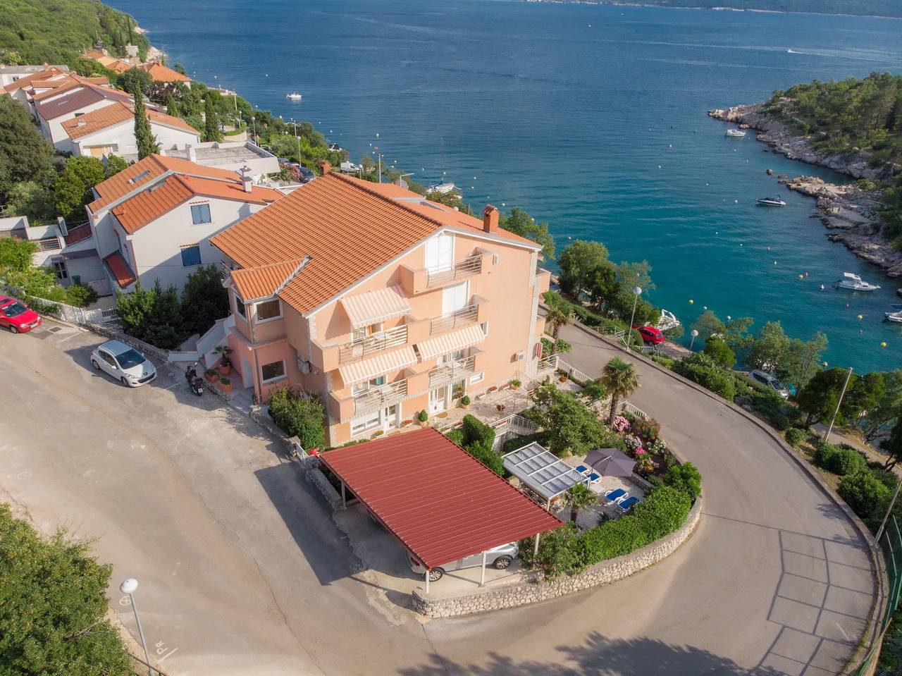 Appartamento vacanze a Kvarn a partire da 143€ a notte
