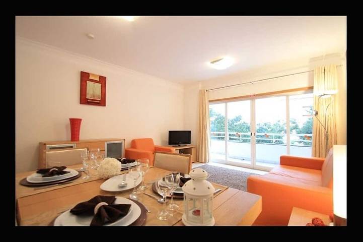 Apartamento de vacaciones para 4 personas, con piscina y balcón - 1