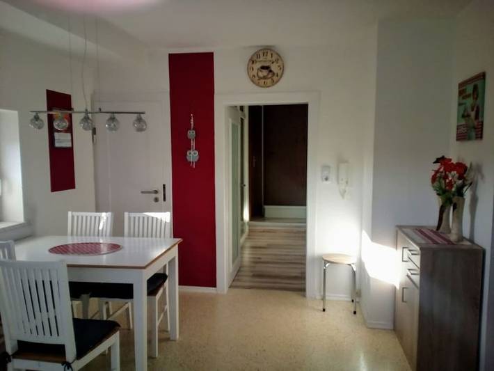 Ferienwohnung mit 2 Schlafzimmer in Markranstädt, Kulkwitzer See