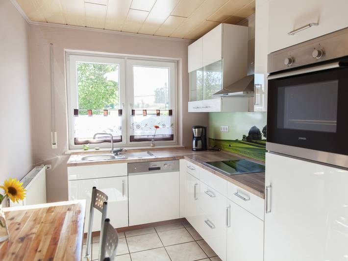 Bauernhof für 5 Personen, mit Terrasse und Garten