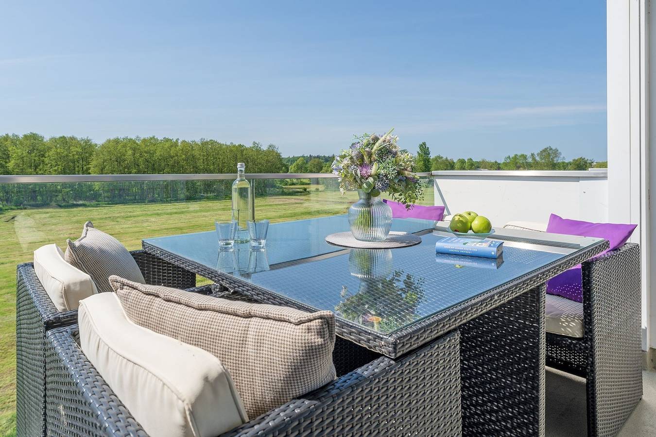 Ganze Ferienwohnung, Strandstern in Haffkrug, Ostholstein