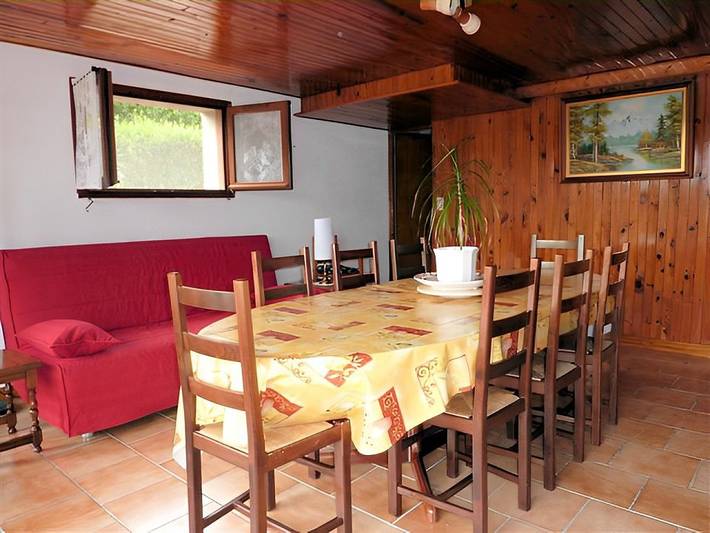 Chambre d’hôte pour 5 personnes, avec jardin dans Saône-et-Loire - 2