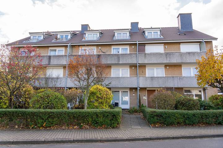 Ganze Ferienwohnung, Ferienapartments Nissen-Goldt - 1-Raum-Fewo 531/001 in Büsum, Kreis Dithmarschen