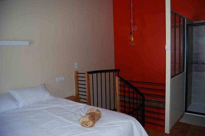Ganze Wohnung, Duplex Le clocher in Saint-Flour, Region Saint-Flour