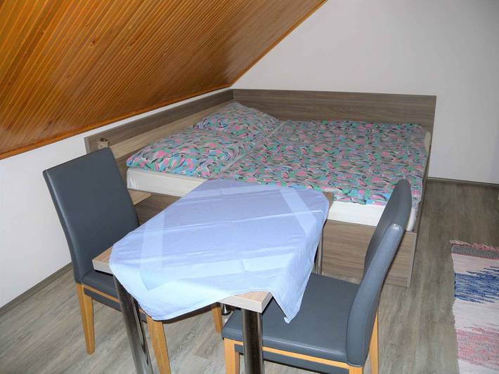 Gîte pour 2 personnes, avec jardin dans Koroshegy - 4