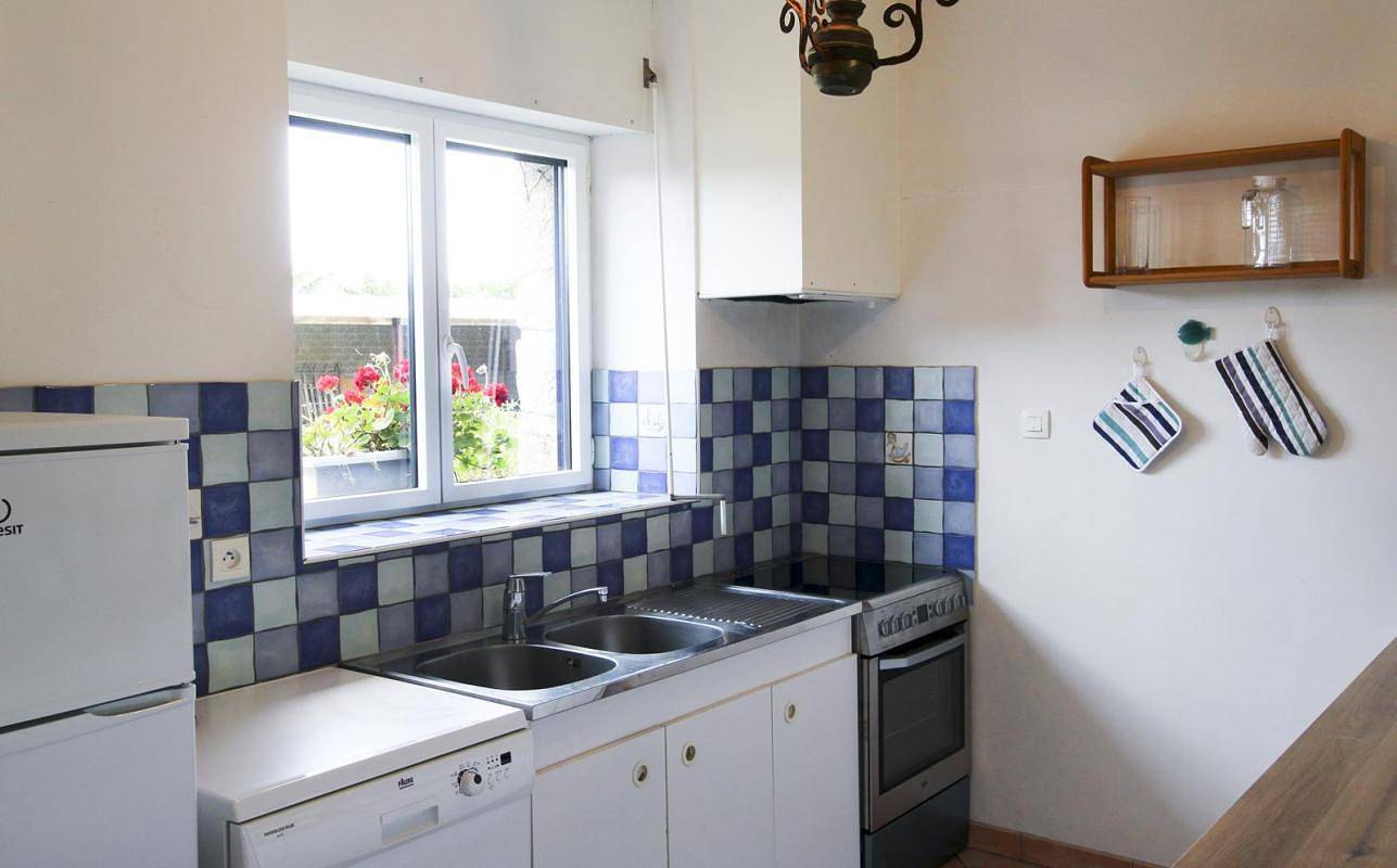 La Acogedora 121 Gite: Playa 2.5km in Le Tour-du-Parc, Côte des Mégalithes