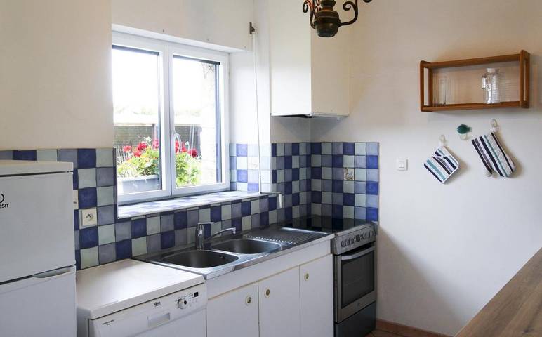 Gîte pour 10 personnes, avec terrasse et jardin à Le Tour-du-Parc - 4