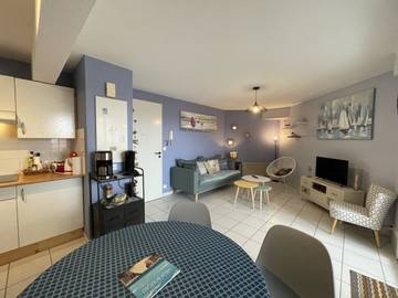 Apartamento para 4 Personas en Vieux-Boucau-les-Bains, Region de Dax, Foto 4