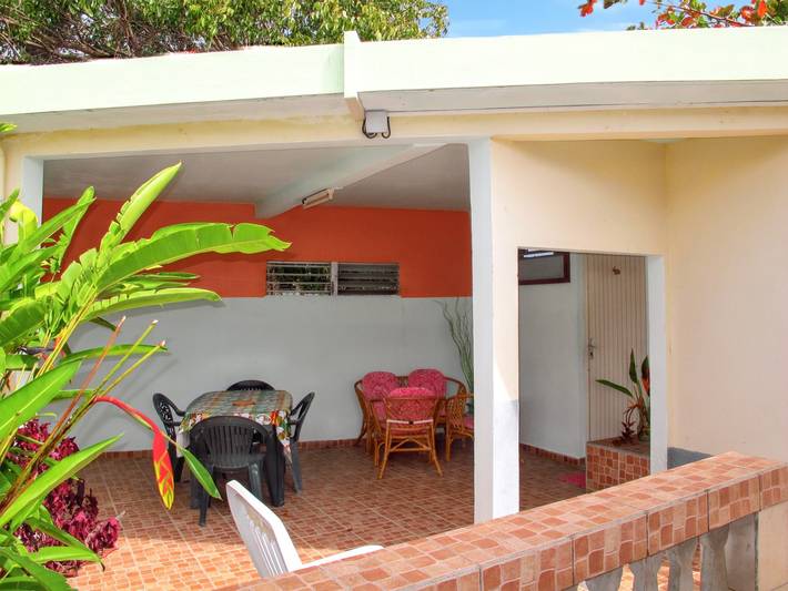Appartement de vacances pour 2 personnes, avec terrasse