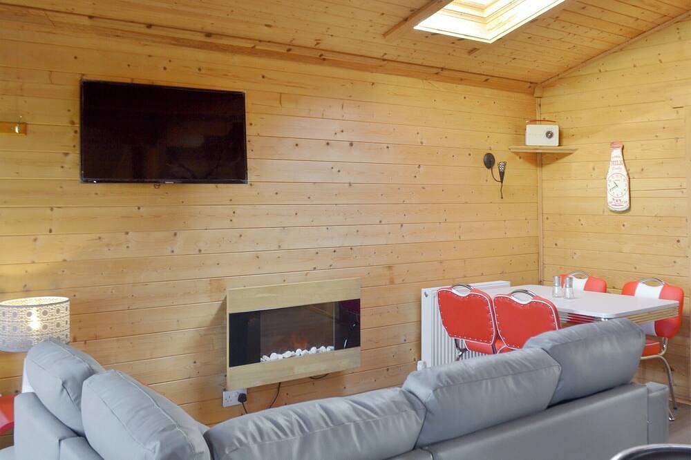Baytree Lodge in Melbourne (Derbyshire), Derbyshire