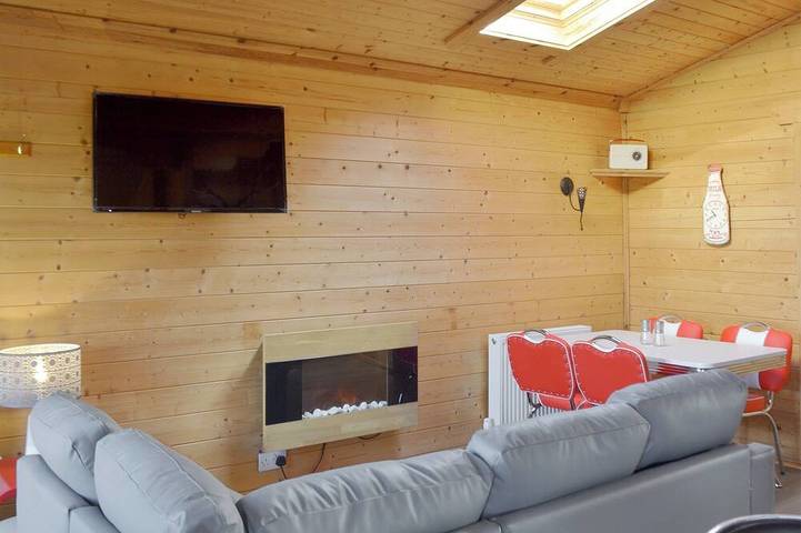 Baytree Lodge in Melbourne (Derbyshire), Derbyshire
