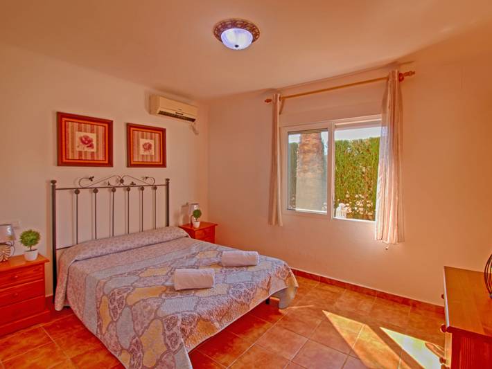 Ferienhaus für 11 Personen, mit Terrasse und Garten, mit Haustier in Calpe - 4