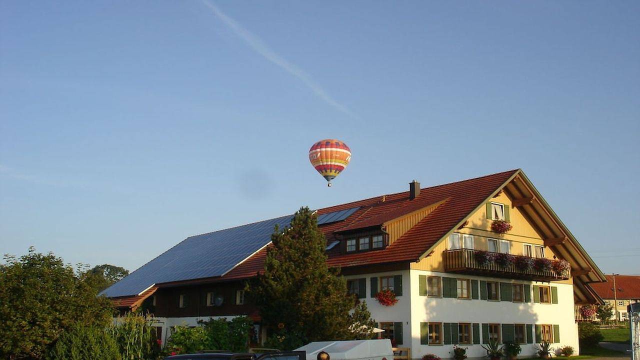 Ferienhaus für 1 Person (95 m²) in Argenbühl in Argenbühl, Region Bodensee-Oberschwaben