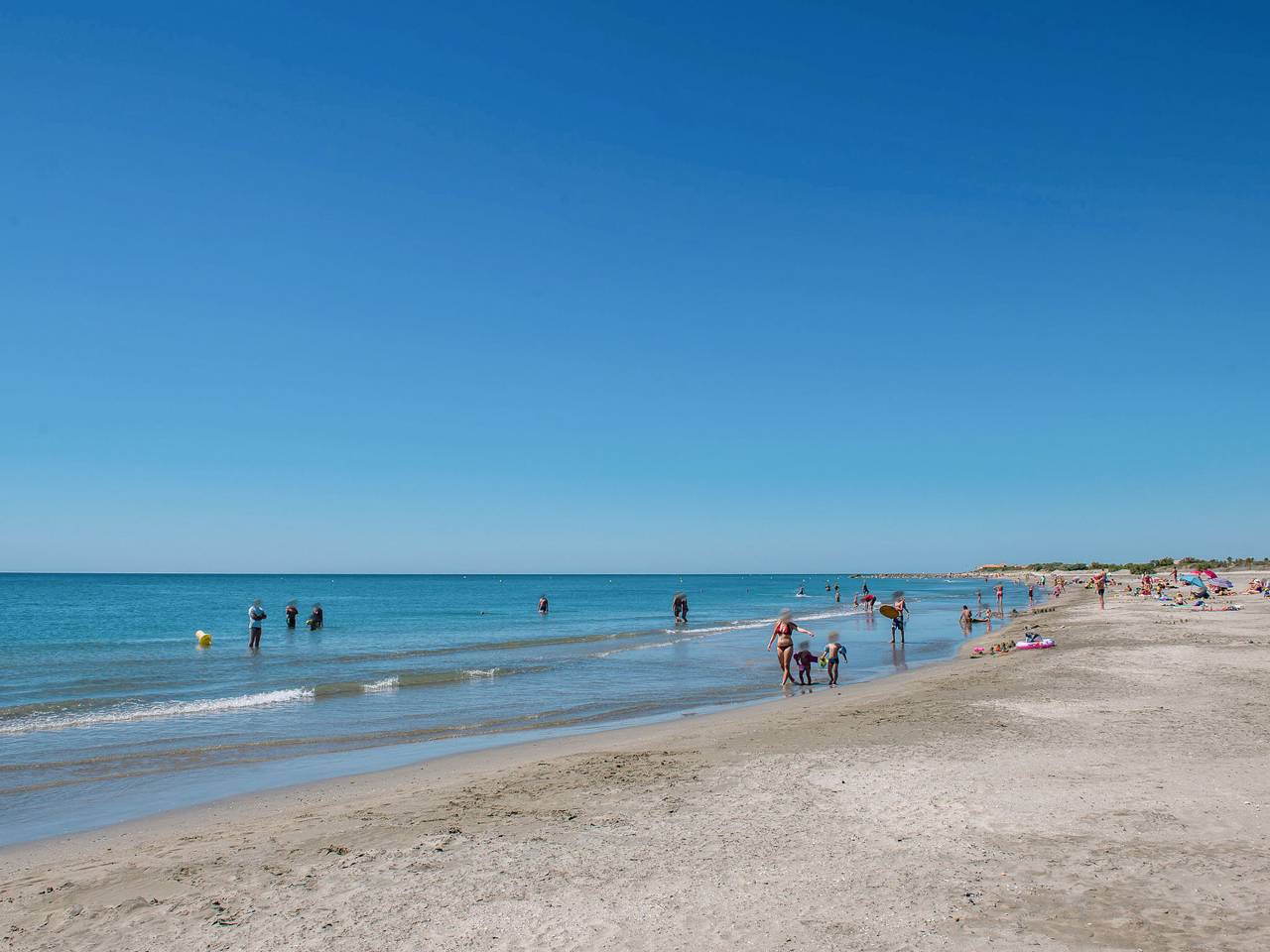 Domaine du Golf in Fabrègues, Côte d'Améthyste
