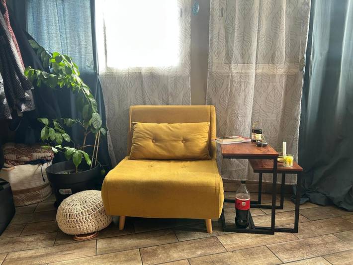 Maison de campagne pour 2 personnes, avec terrasse à Trets - 3