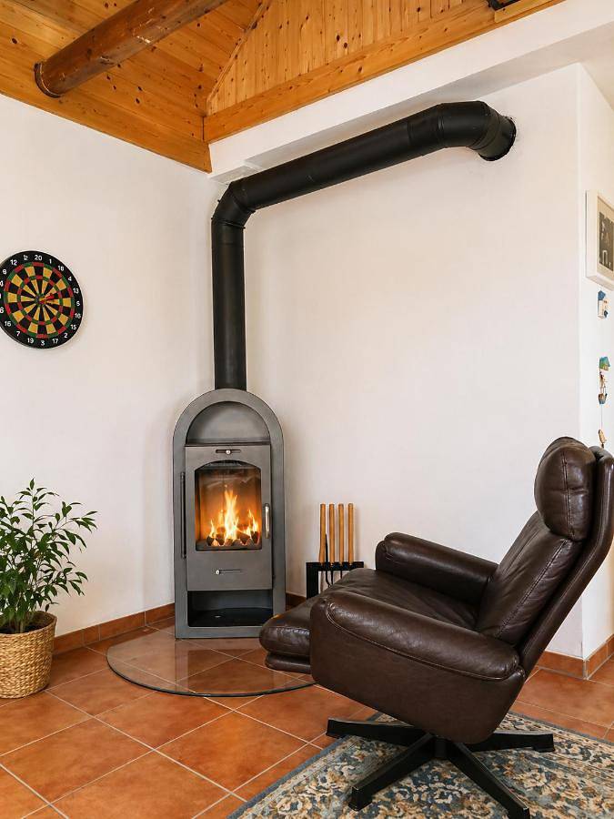 Ferienhaus für 4 Personen, mit Terrasse und Garten sowie Ausblick in Augsburg und Umgebung - 4
